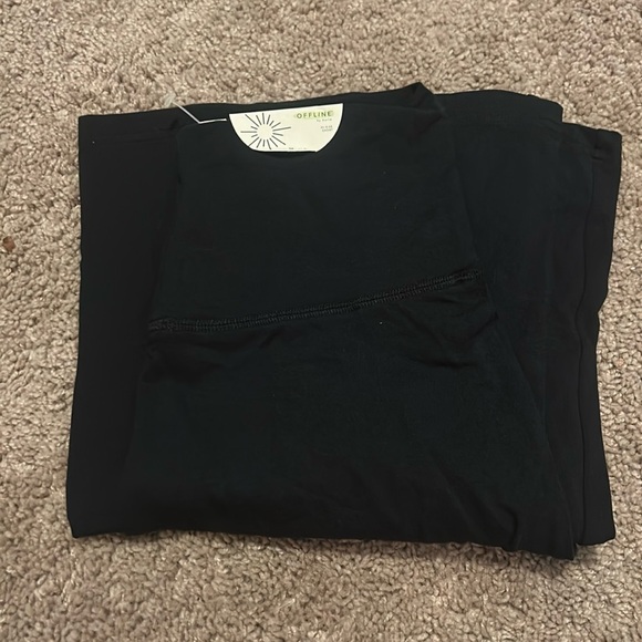 aerie Pants - Aerie Flare Leggings